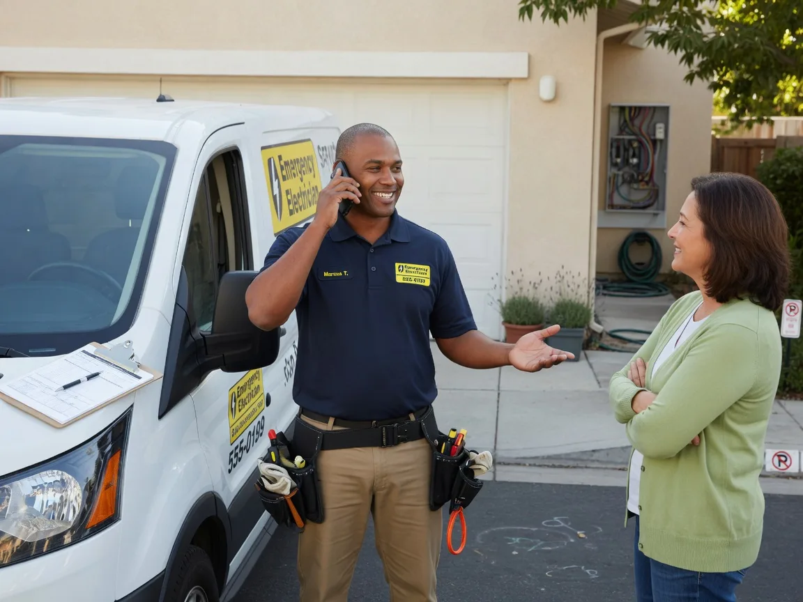 Emergency Electrician Kennedy, AL FAQs